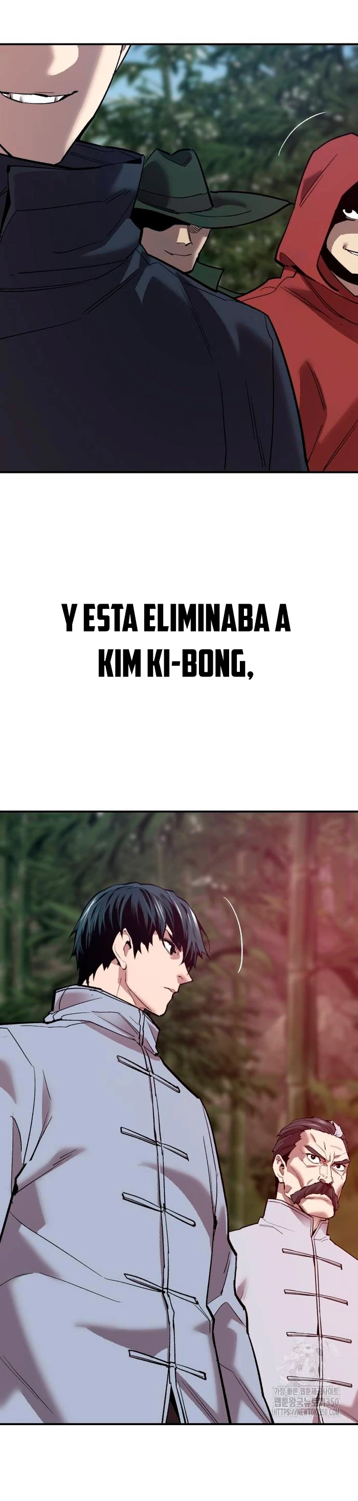 Rompiendo Limites capítulo 165 página 52