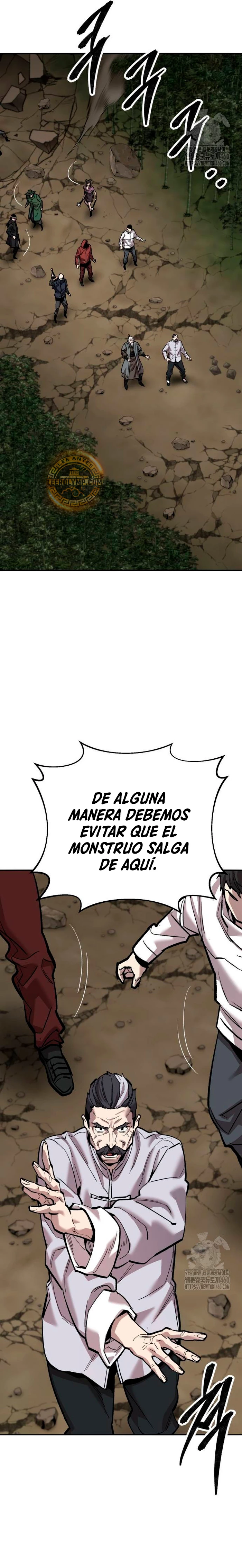 Rompiendo Limites capítulo 166 página 21