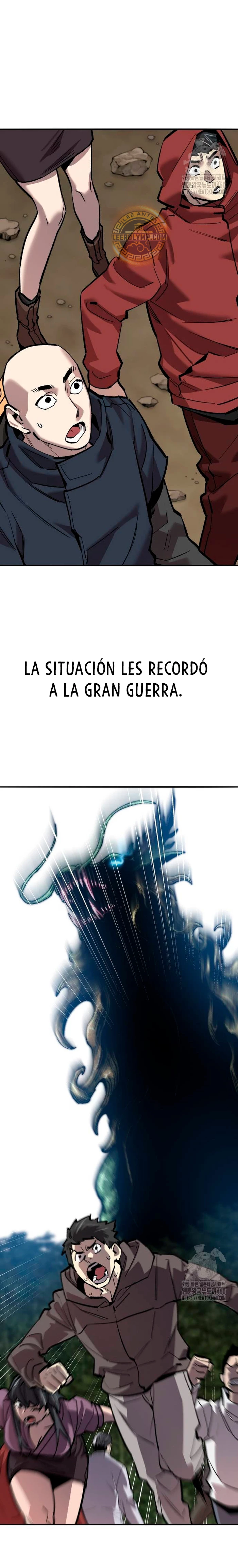 Rompiendo Limites capítulo 166 página 4