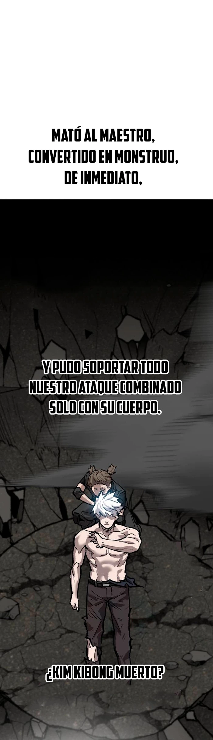 Rompiendo Limites capítulo 166 página 6