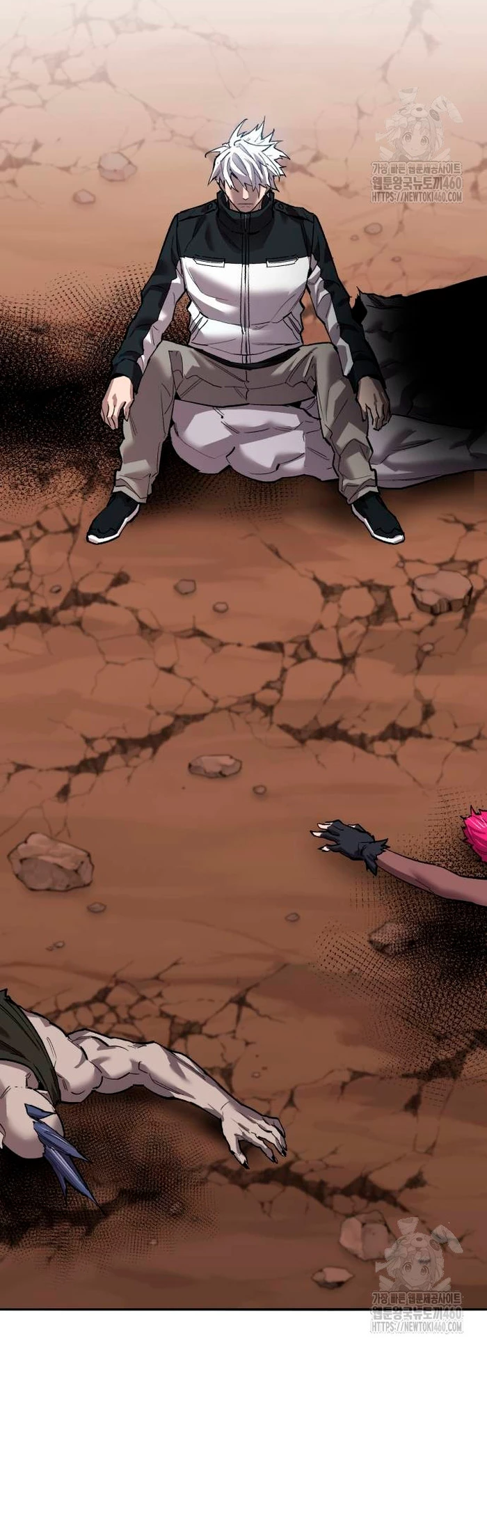 Rompiendo Limites capítulo 166 página 68