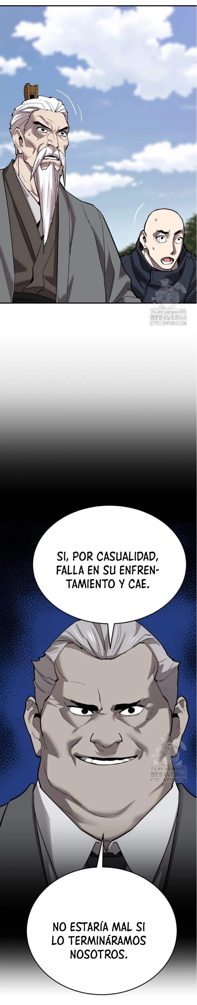 Rompiendo Limites capítulo 167 página 42