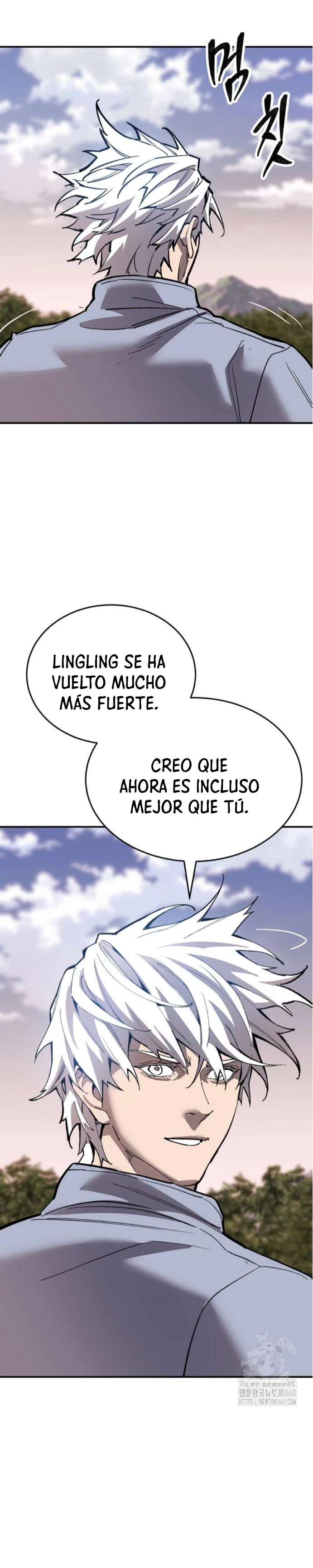 Rompiendo Limites capítulo 167 página 59