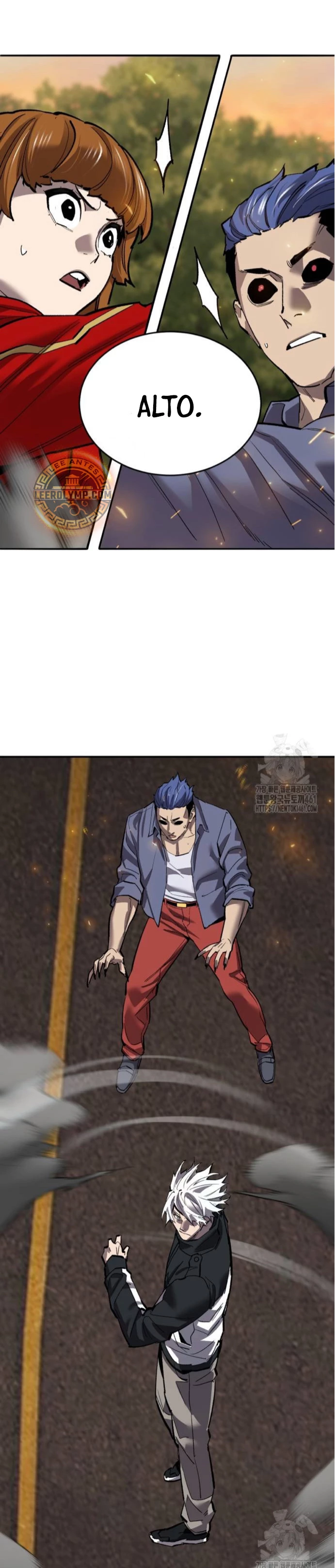 Rompiendo Limites capítulo 168 página 15