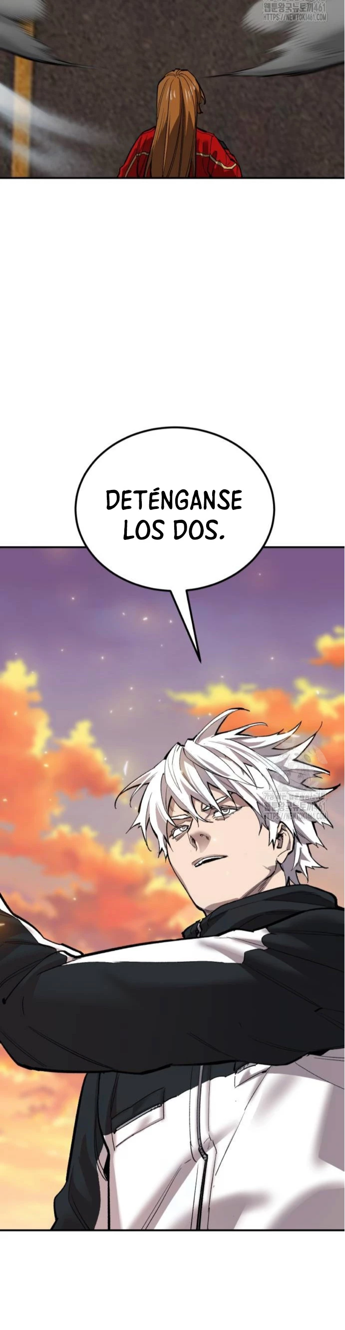 Rompiendo Limites capítulo 168 página 16