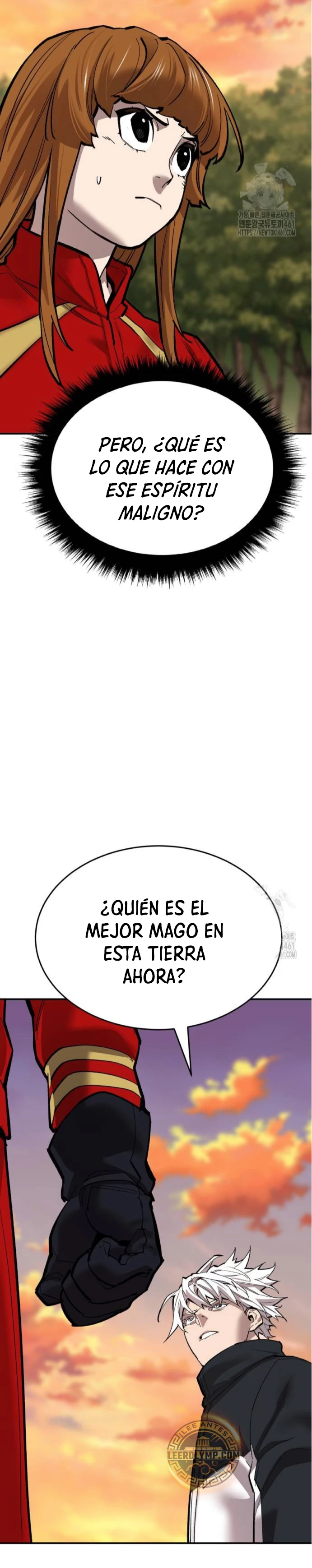 Rompiendo Limites capítulo 168 página 23