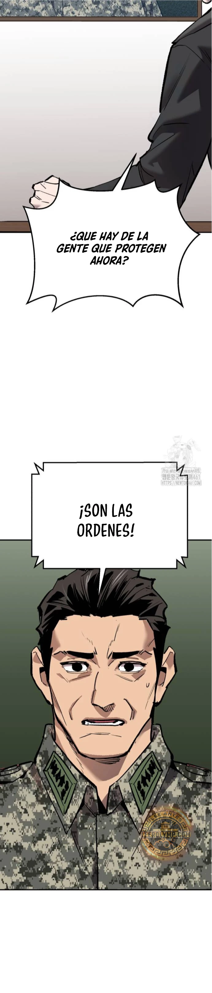Rompiendo Limites capítulo 168 página 35