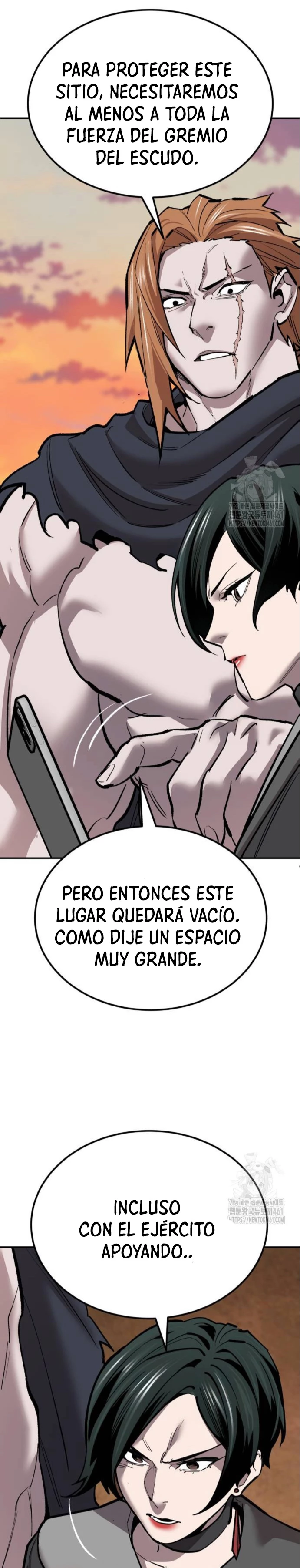 Rompiendo Limites capítulo 168 página 56