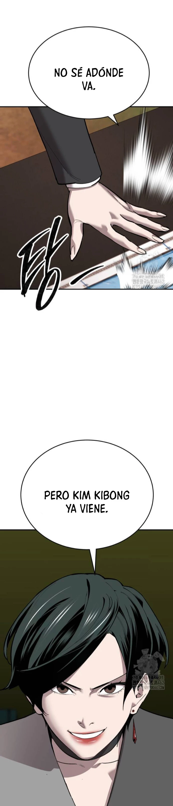 Rompiendo Limites capítulo 169 página 10