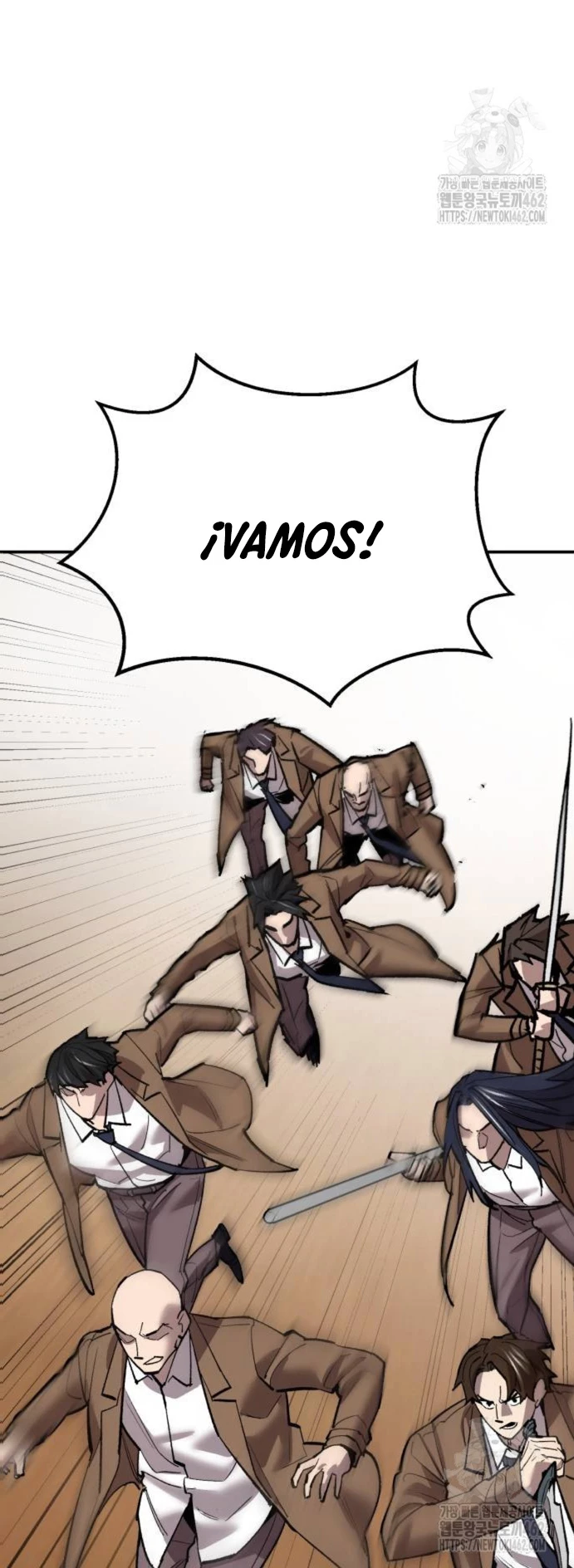 Rompiendo Limites capítulo 169 página 24