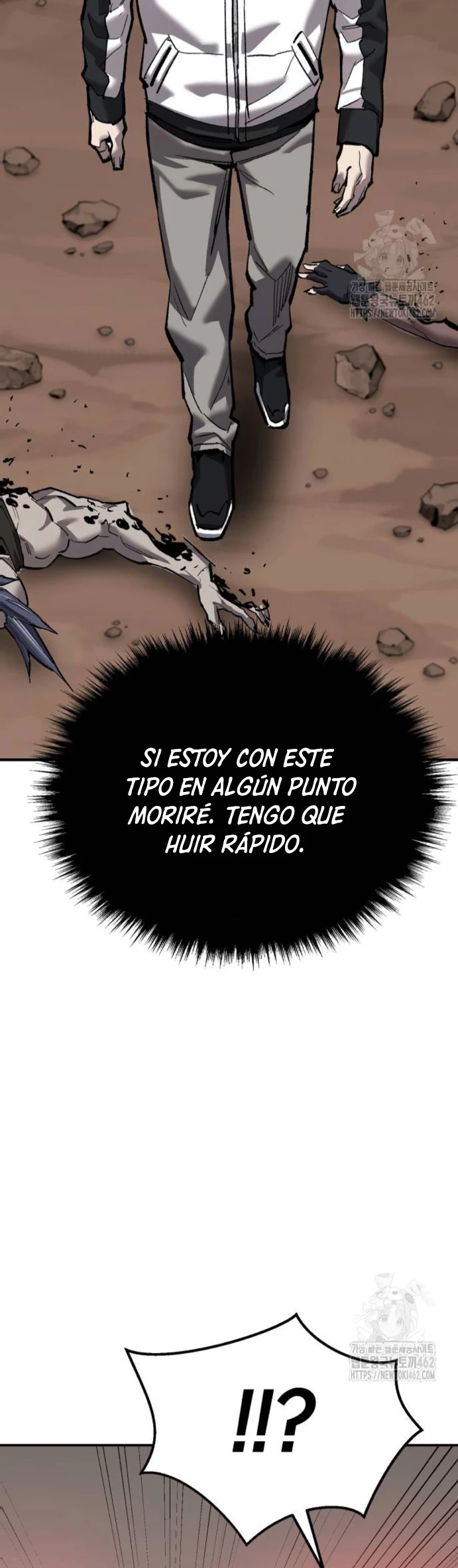 Rompiendo Limites capítulo 169 página 30