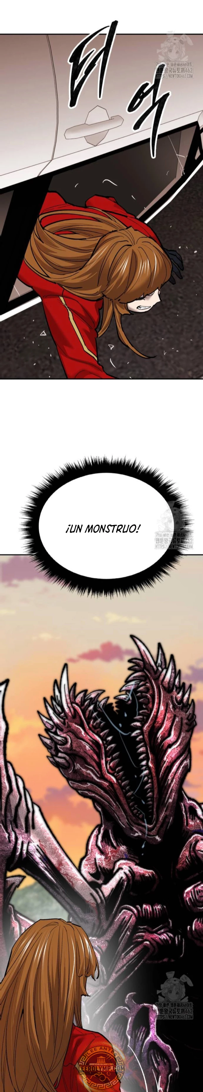 Rompiendo Limites capítulo 169 página 34
