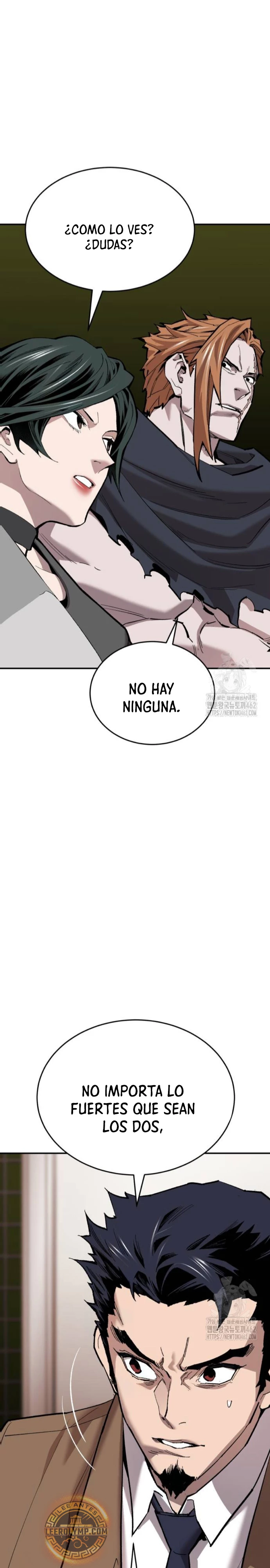 Rompiendo Limites capítulo 169 página 4