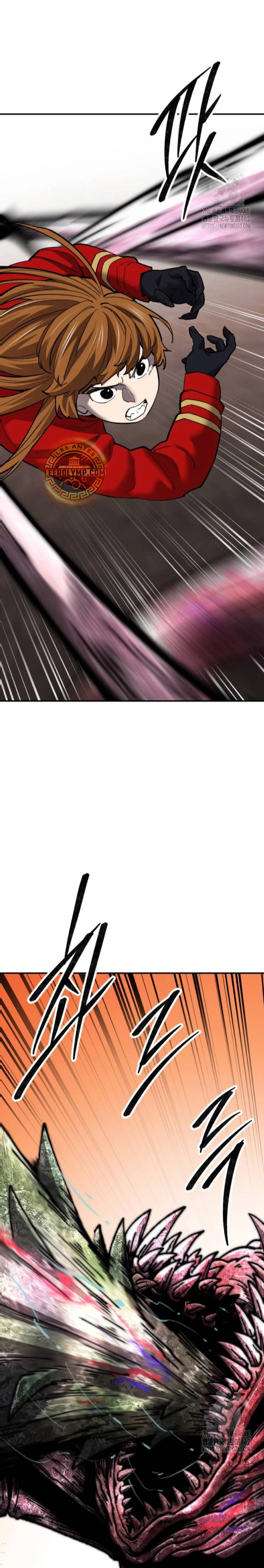 Rompiendo Limites capítulo 169 página 42