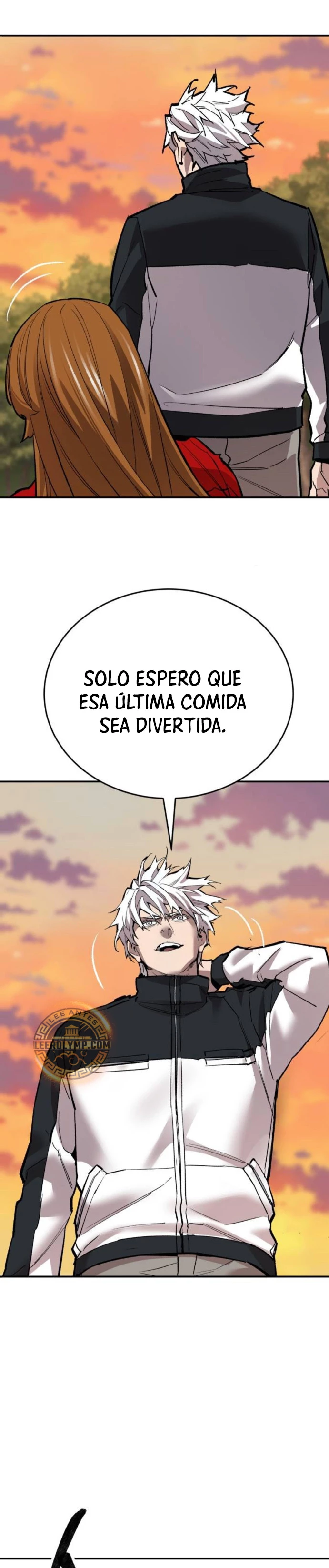 Rompiendo Limites capítulo 169 página 46