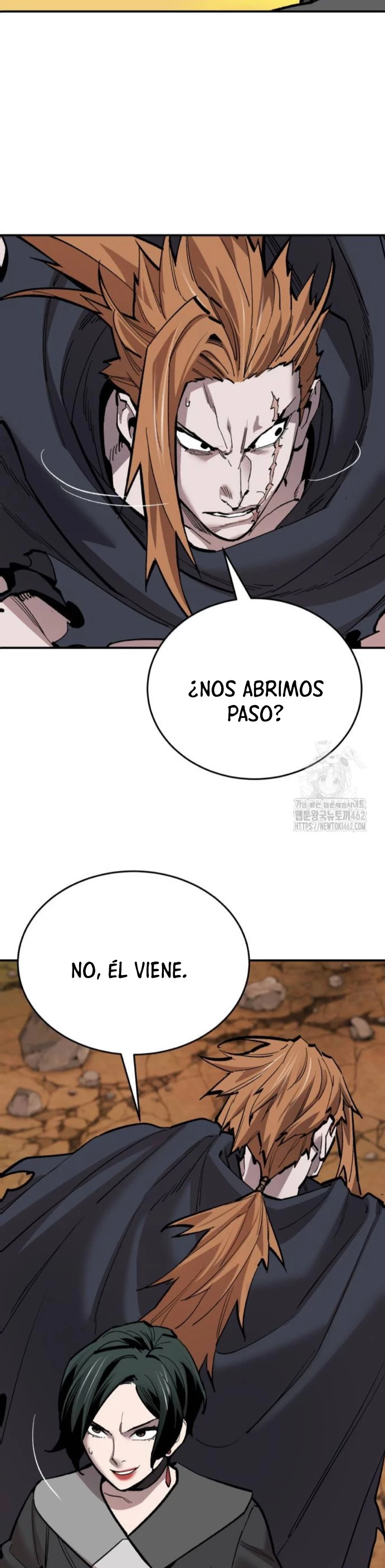 Rompiendo Limites capítulo 169 página 59