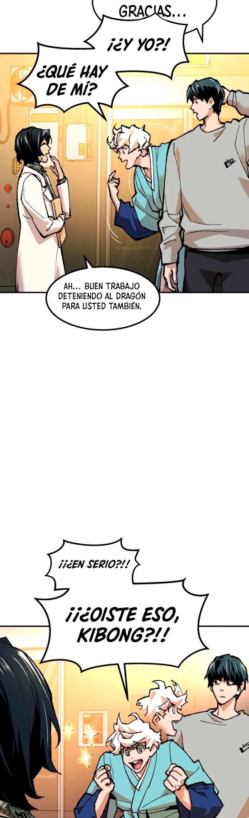 Rompiendo Limites capítulo 17 página 11
