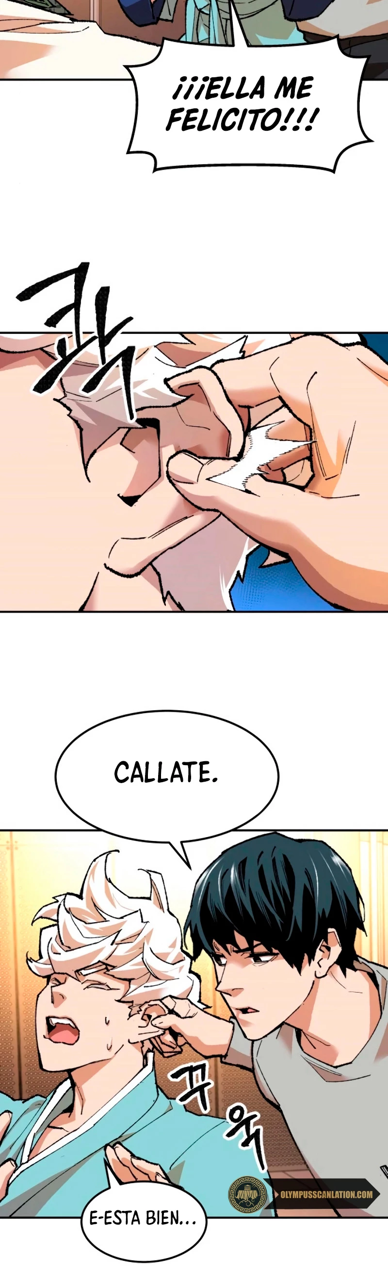 Rompiendo Limites capítulo 17 página 12