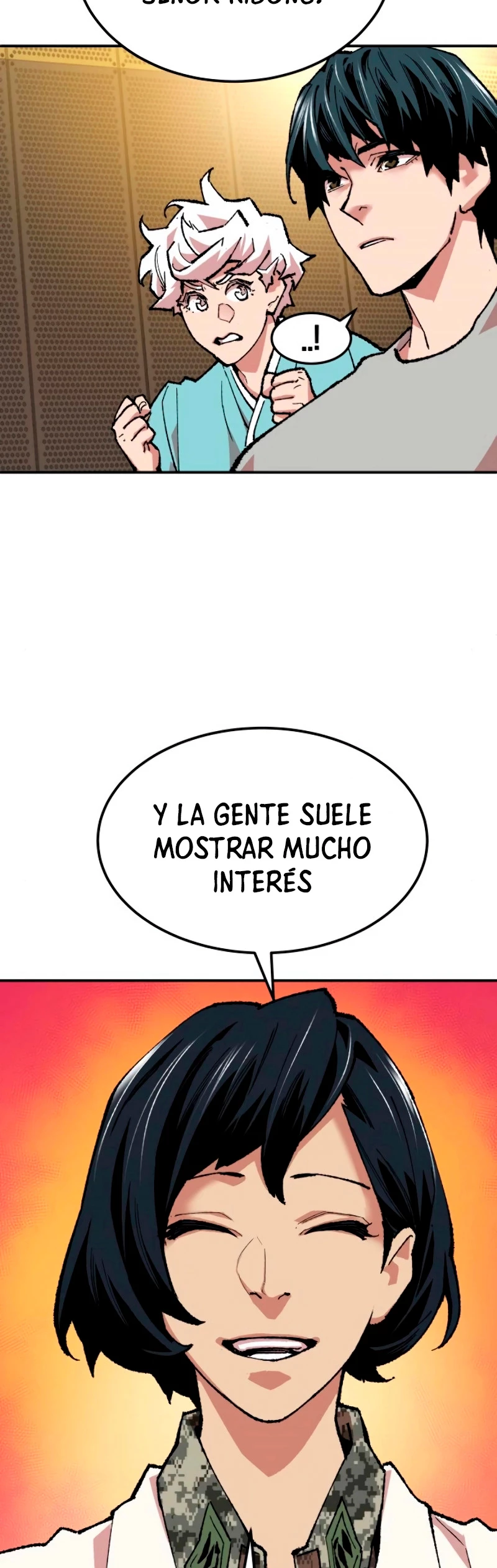 Rompiendo Limites capítulo 17 página 19