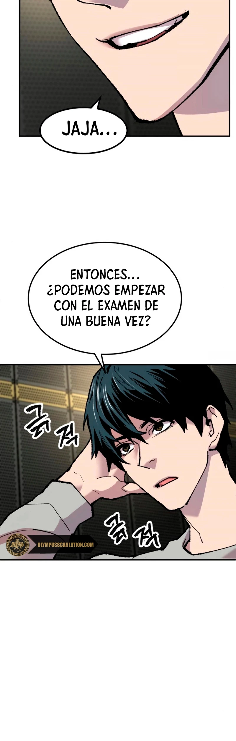 Rompiendo Limites capítulo 17 página 28