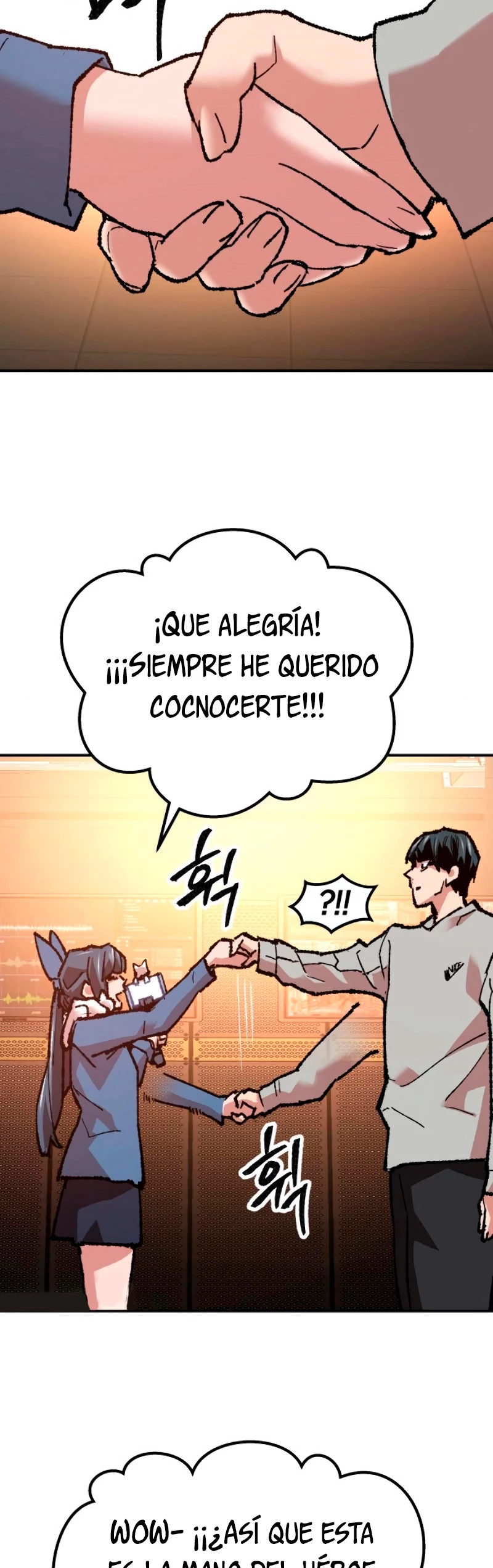 Rompiendo Limites capítulo 17 página 35