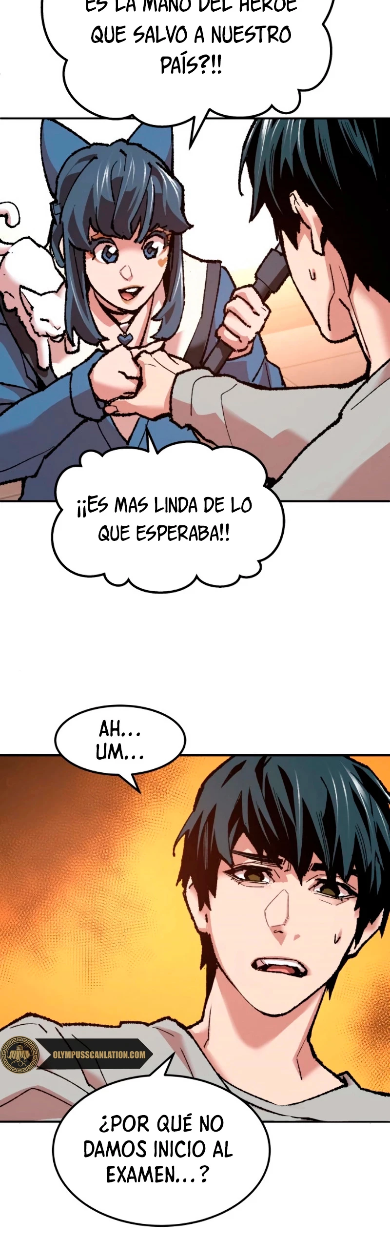 Rompiendo Limites capítulo 17 página 36