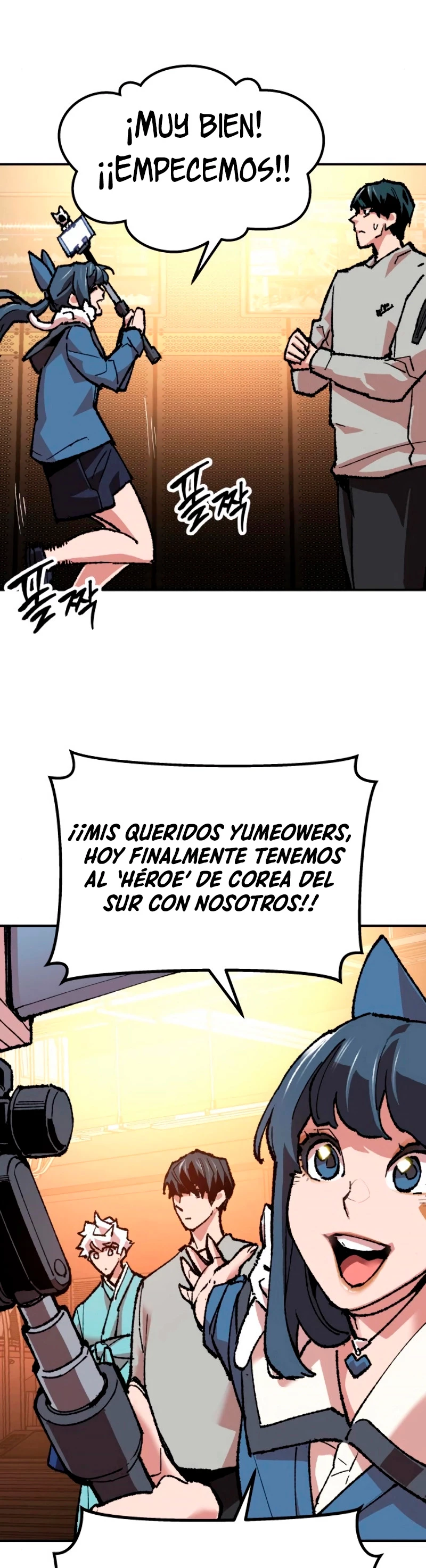 Rompiendo Limites capítulo 17 página 37