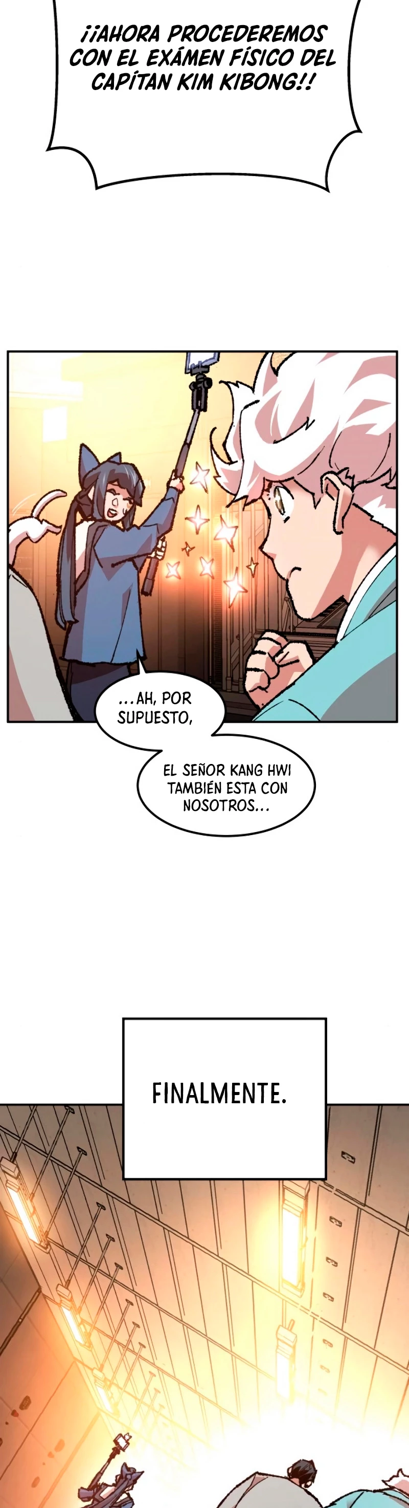 Rompiendo Limites capítulo 17 página 38