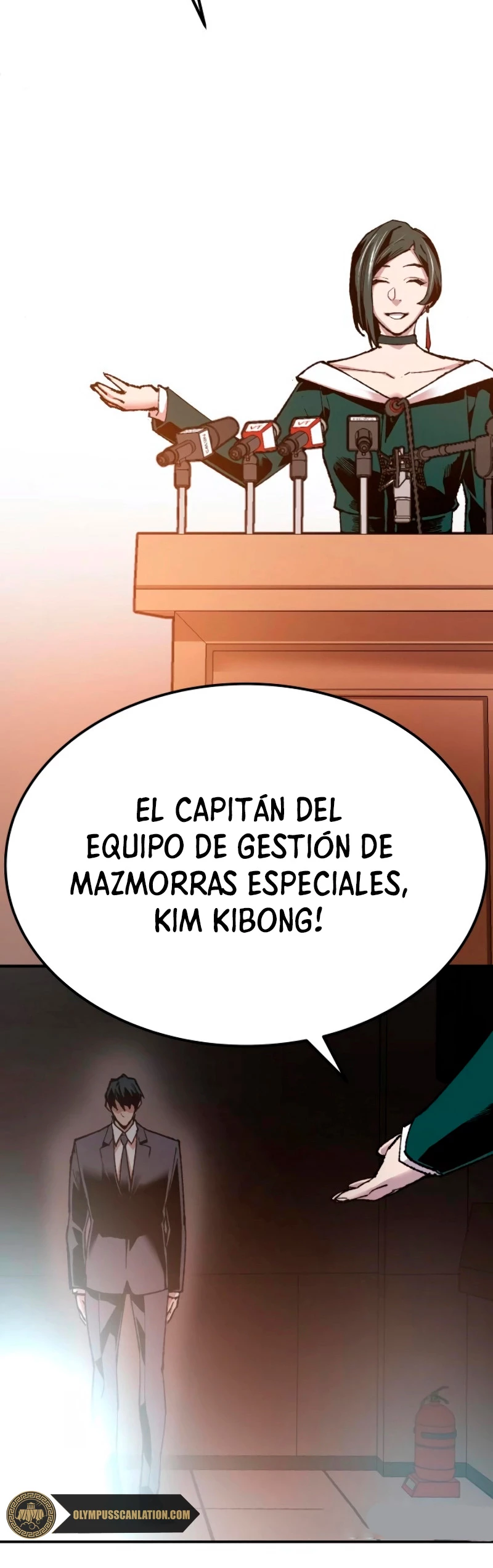 Rompiendo Limites capítulo 17 página 4