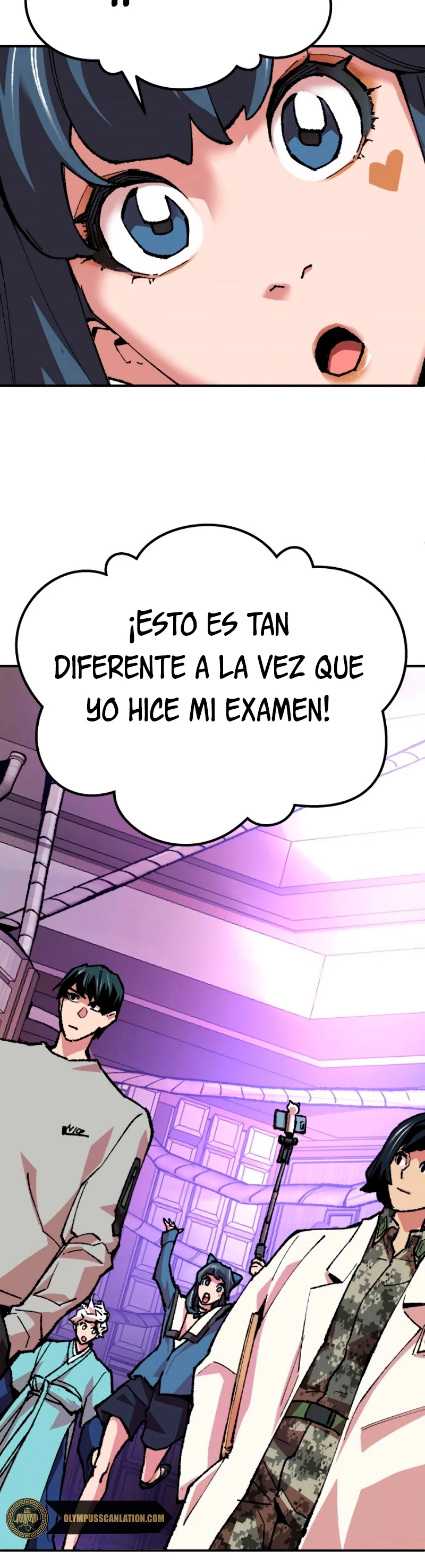 Rompiendo Limites capítulo 17 página 40