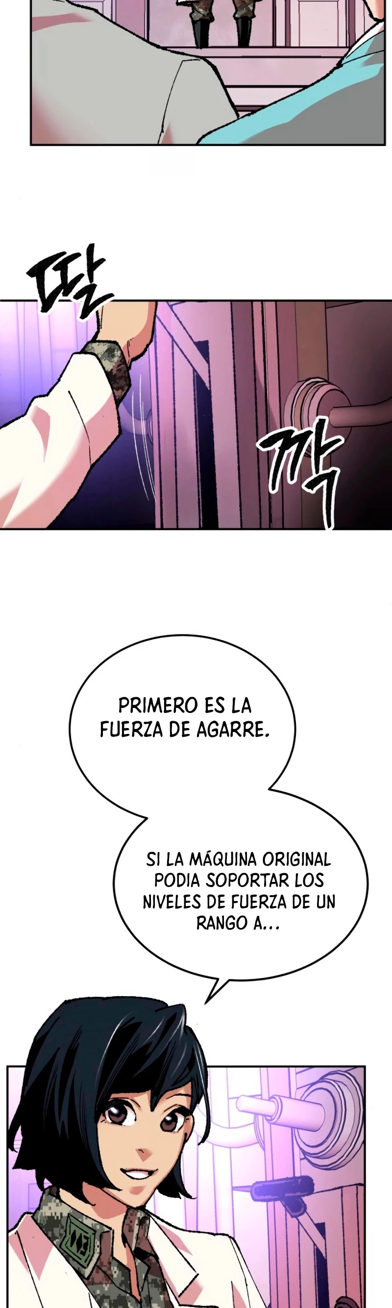 Rompiendo Limites capítulo 17 página 43