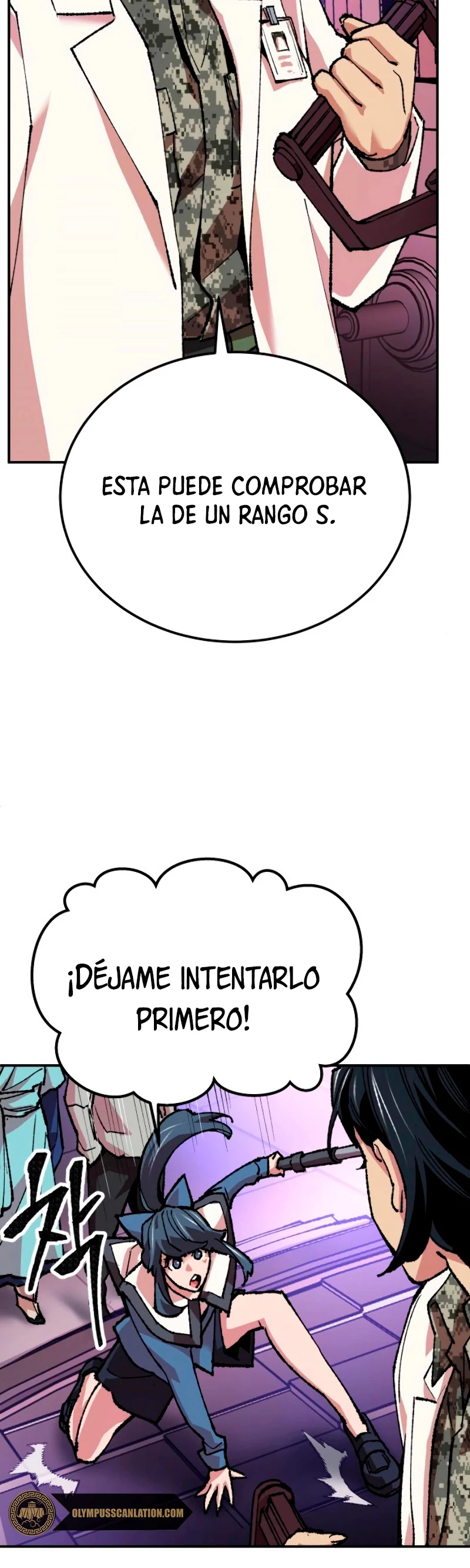 Rompiendo Limites capítulo 17 página 44