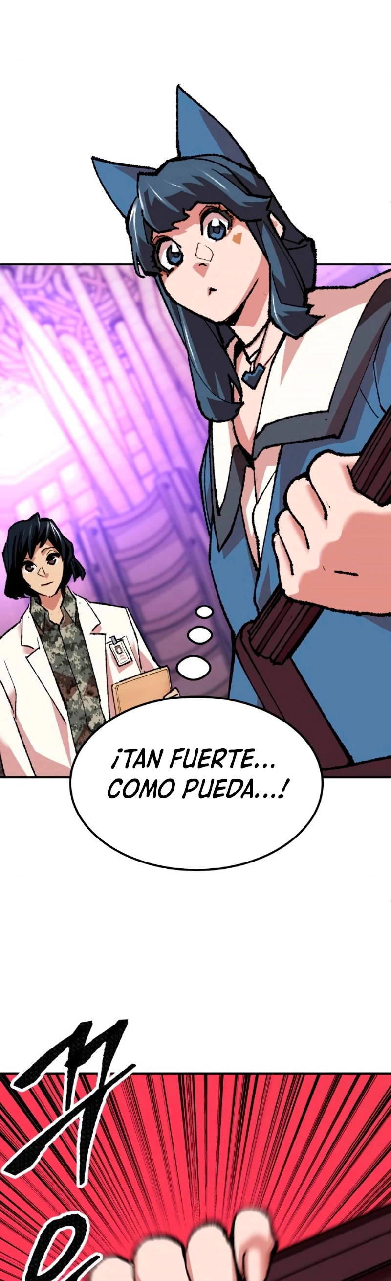Rompiendo Limites capítulo 17 página 46