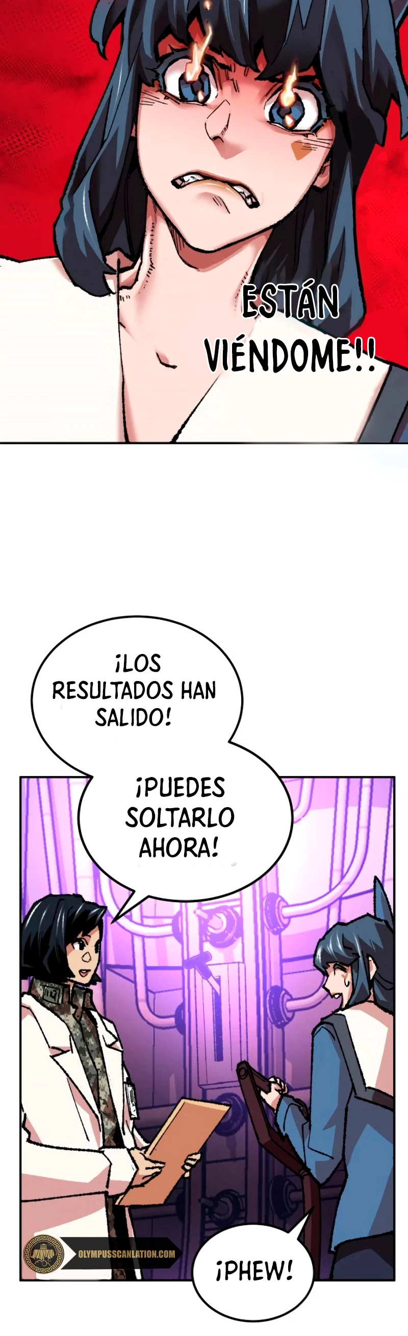 Rompiendo Limites capítulo 17 página 48