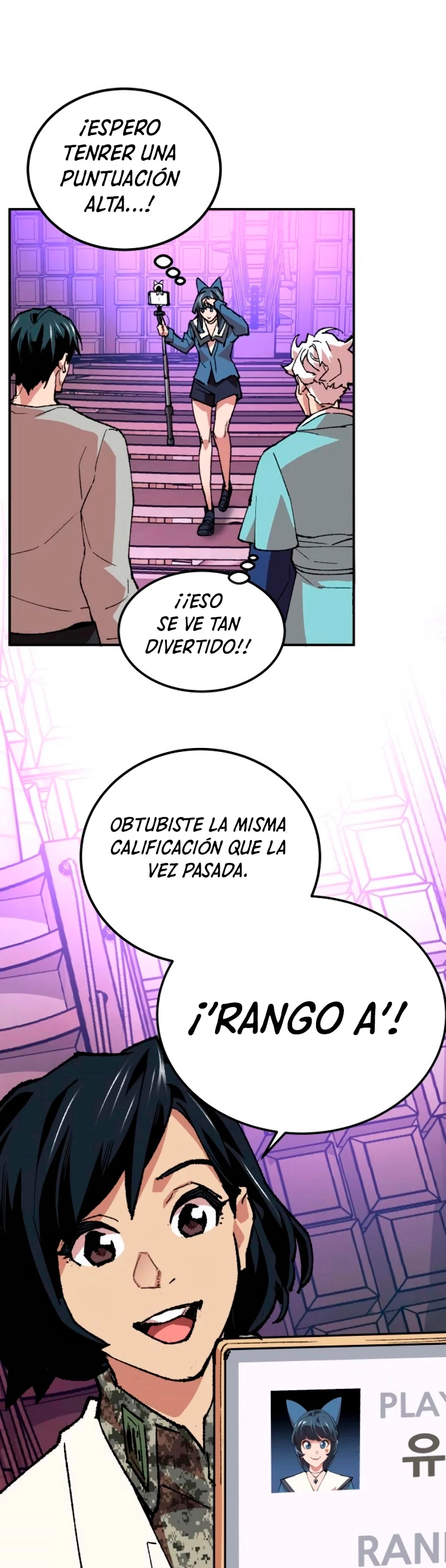 Rompiendo Limites capítulo 17 página 49
