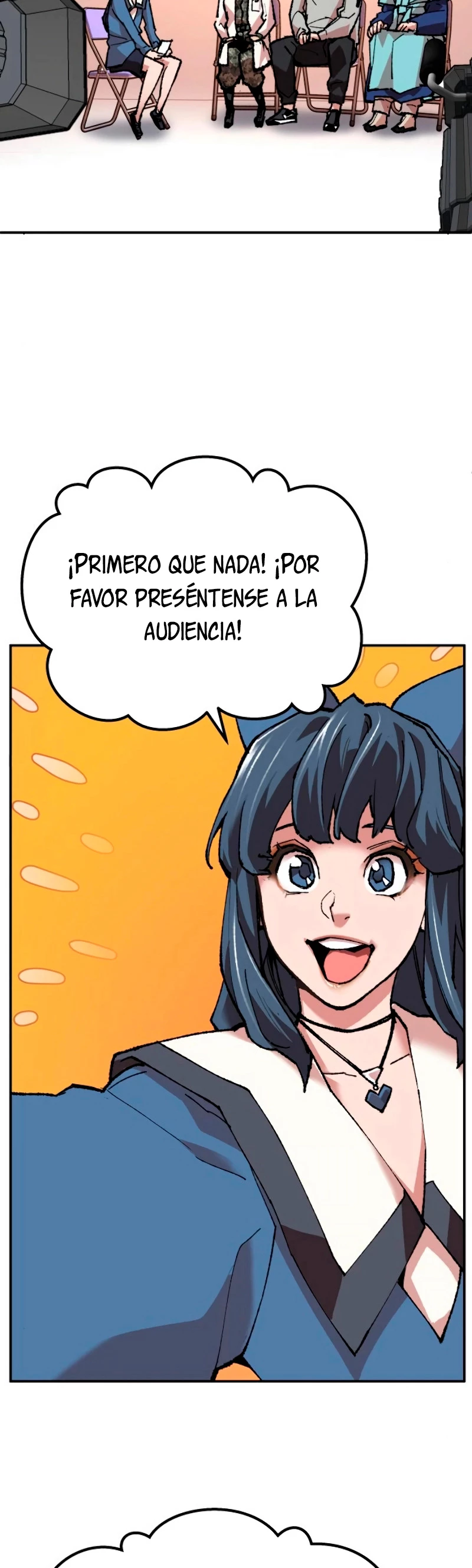 Rompiendo Limites capítulo 17 página 62