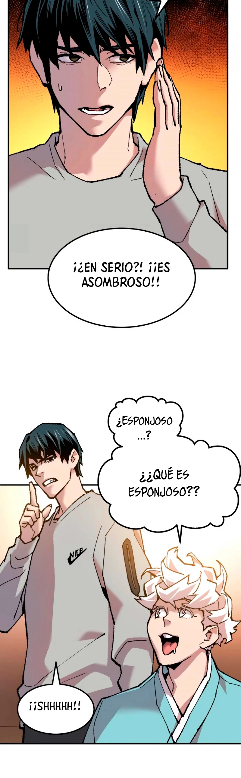 Rompiendo Limites capítulo 17 página 67
