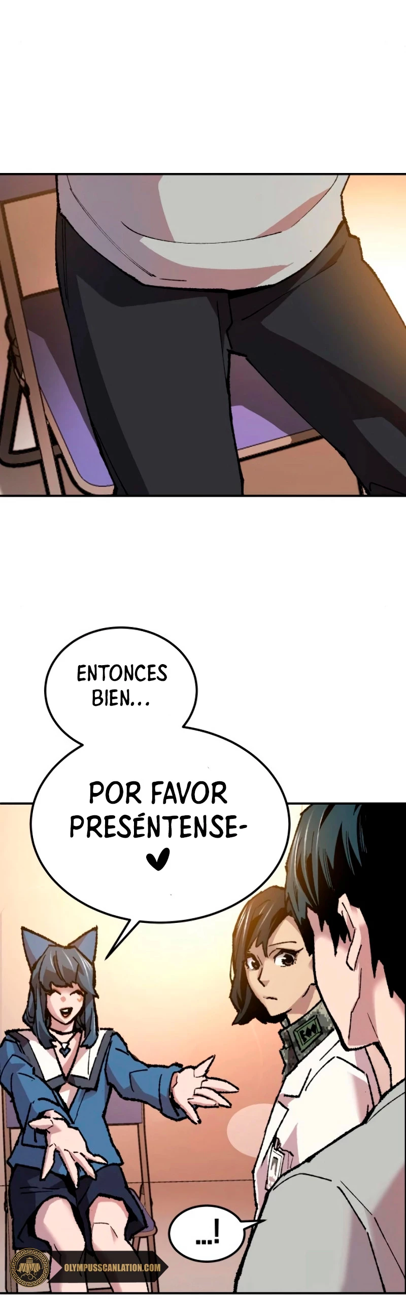 Rompiendo Limites capítulo 17 página 68