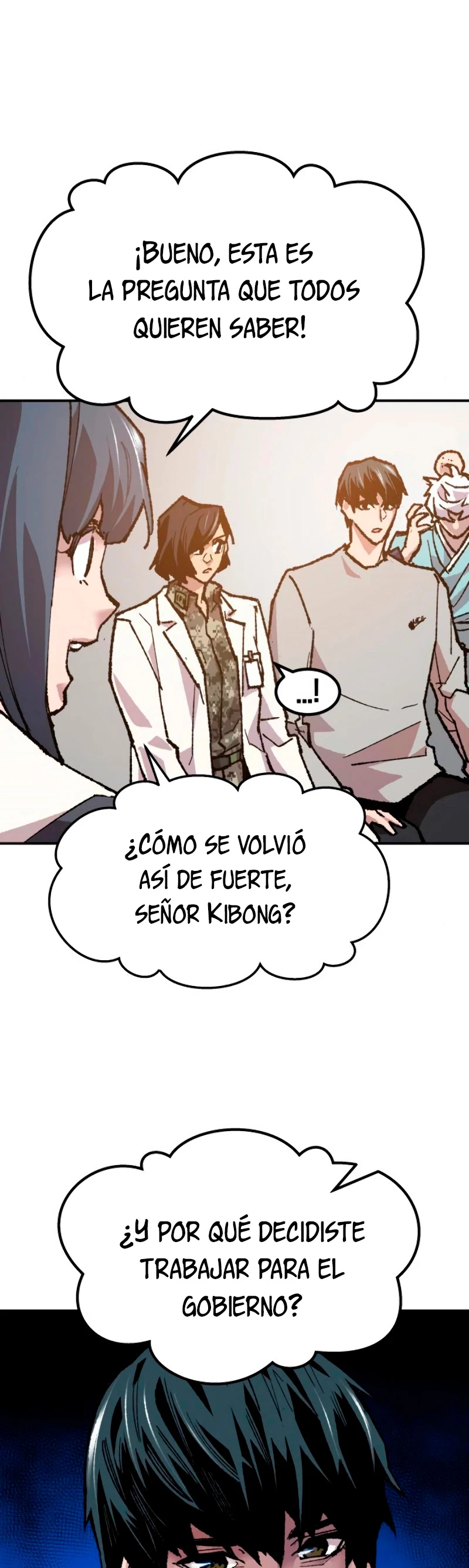 Rompiendo Limites capítulo 17 página 73