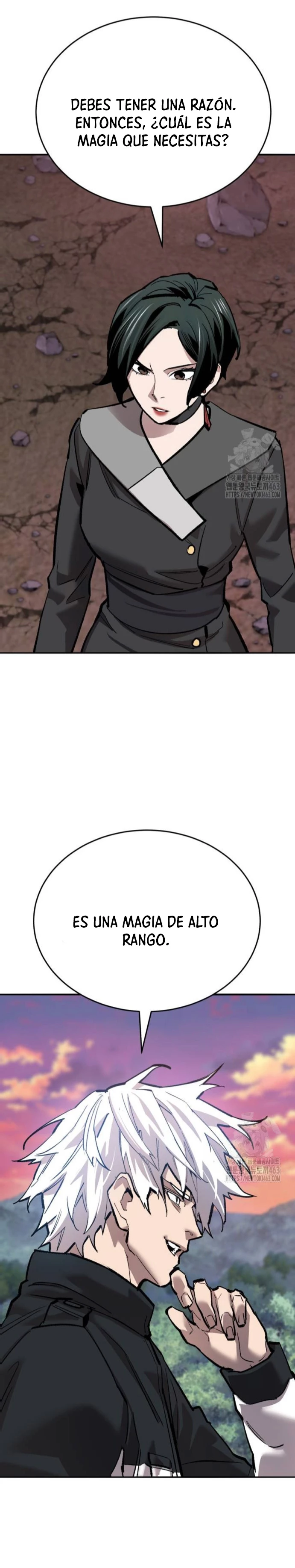 Rompiendo Limites capítulo 170 página 11