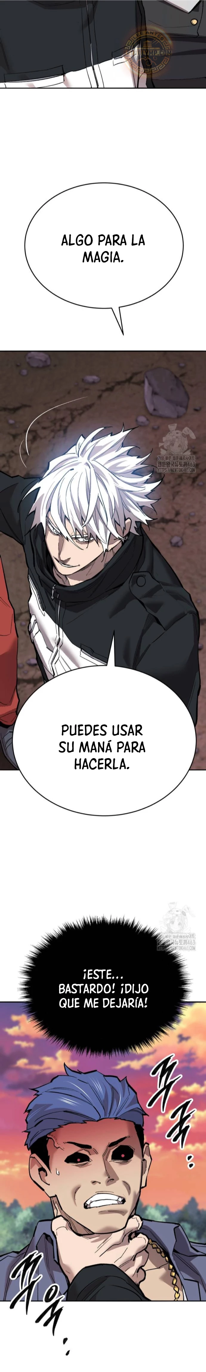 Rompiendo Limites capítulo 170 página 16