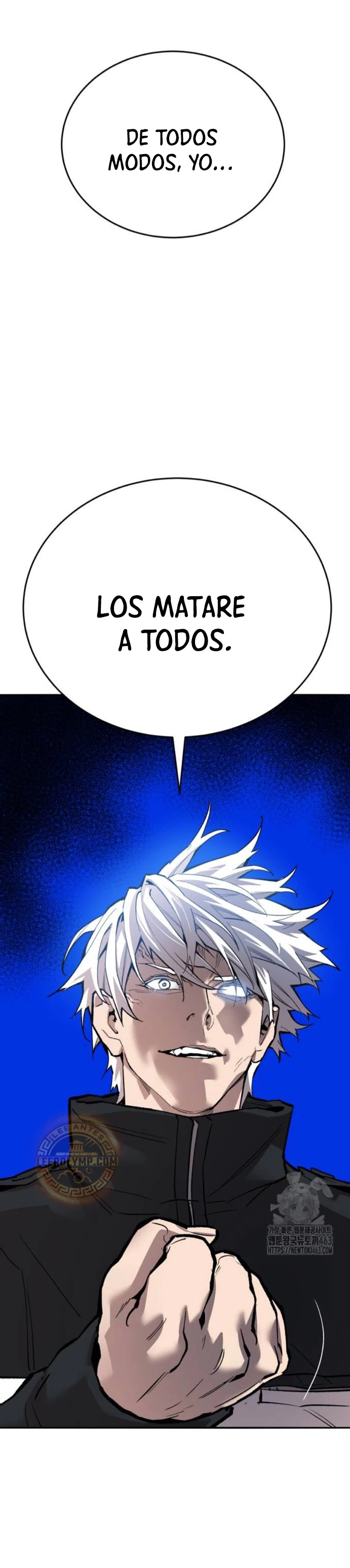 Rompiendo Limites capítulo 170 página 28