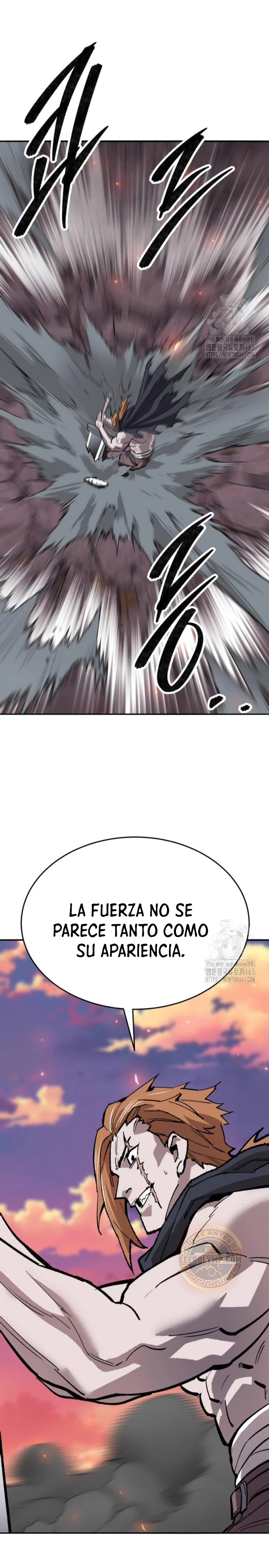 Rompiendo Limites capítulo 170 página 35
