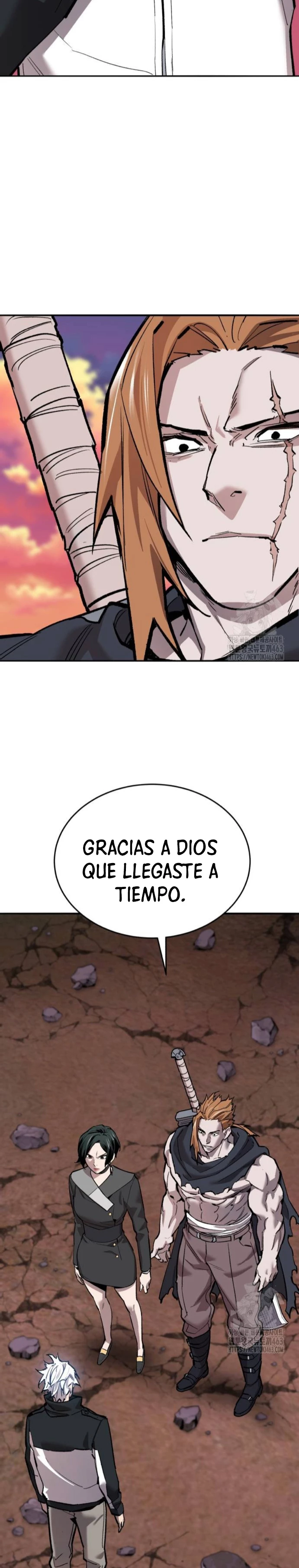 Rompiendo Limites capítulo 170 página 4