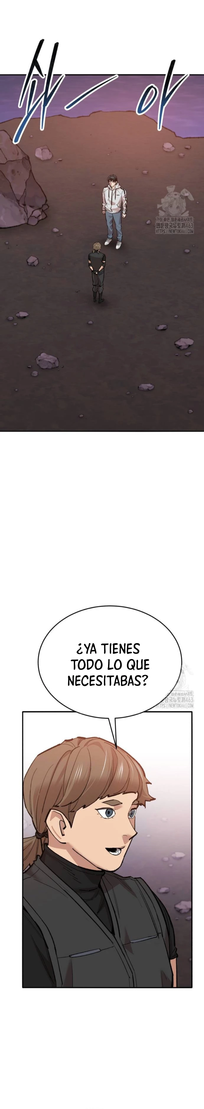 Rompiendo Limites capítulo 170 página 49