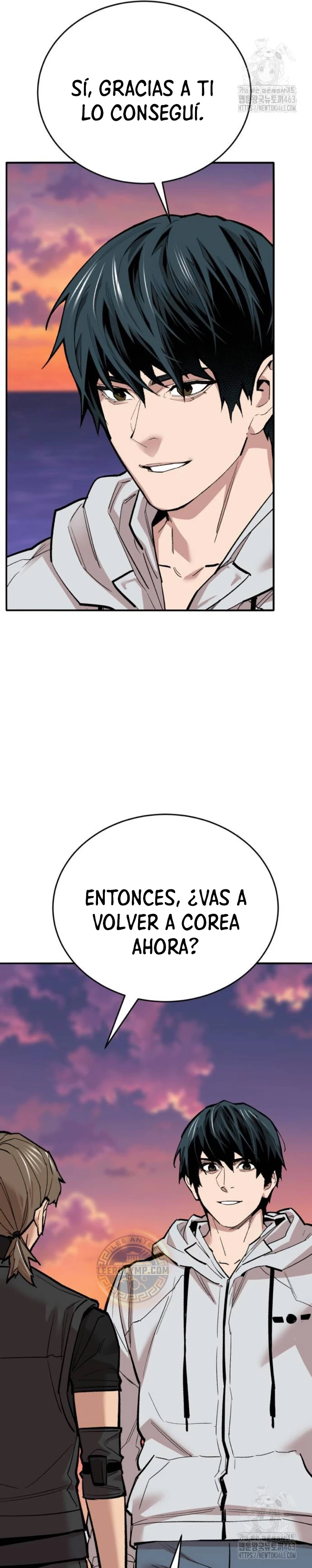 Rompiendo Limites capítulo 170 página 50