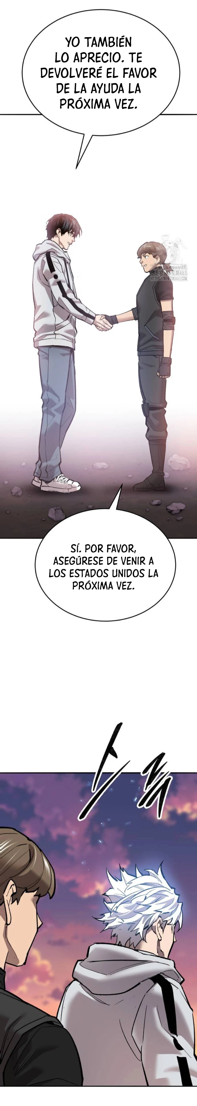 Rompiendo Limites capítulo 170 página 54