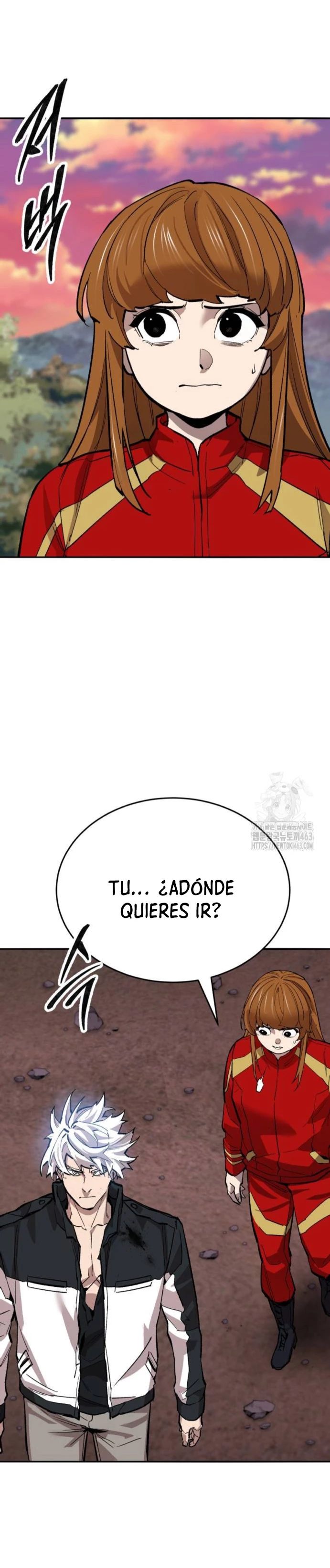 Rompiendo Limites capítulo 171 página 22