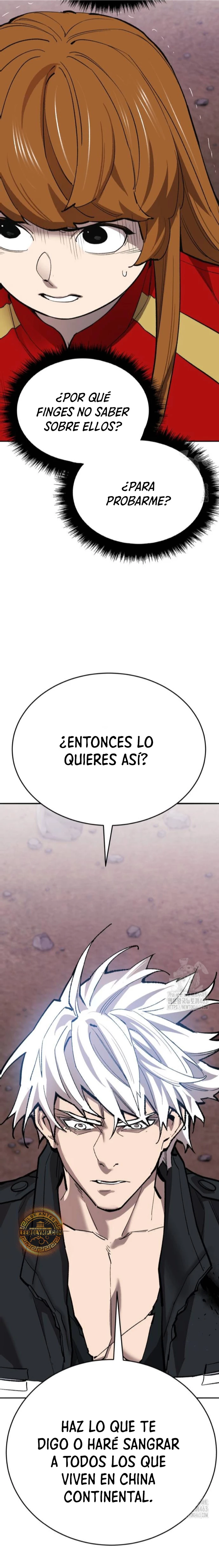 Rompiendo Limites capítulo 171 página 32