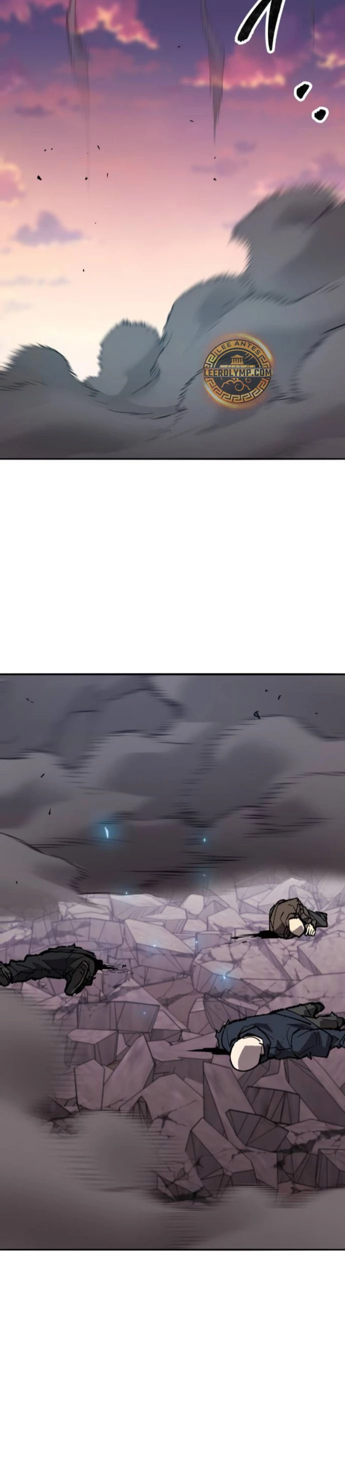 Rompiendo Limites capítulo 171 página 55
